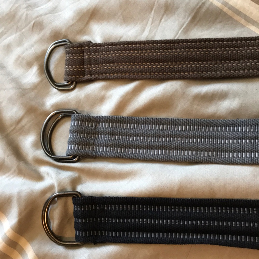 Belts